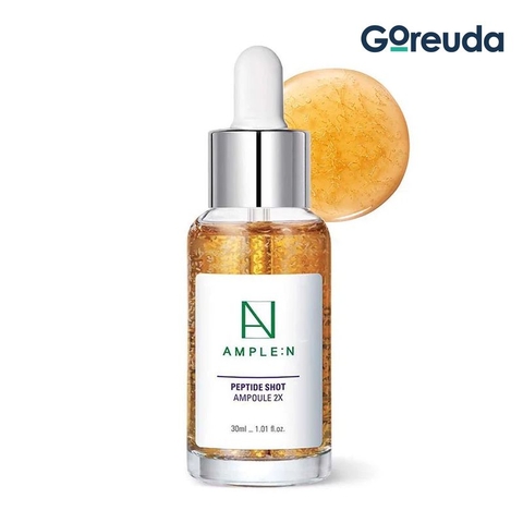 Tinh chất chống lão hóa AMPLE:N Peptide Shot Ampoule 2X