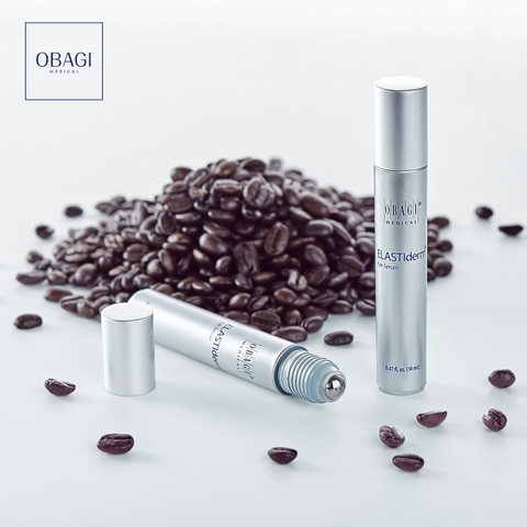 Serum giảm thâm, bọng vùng da mắt Obagi Elastiderm Eye Complete Complex Serum - 14ml