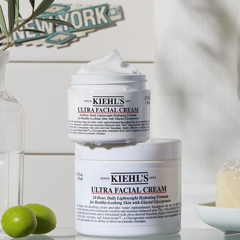 Kem dưỡng ẩm Kiehl's Ultra Facial Cream