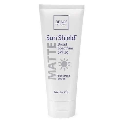 Kem chống nắng Obagi Sun Shield Matte Broad Spectrum SPF 50 - 85g