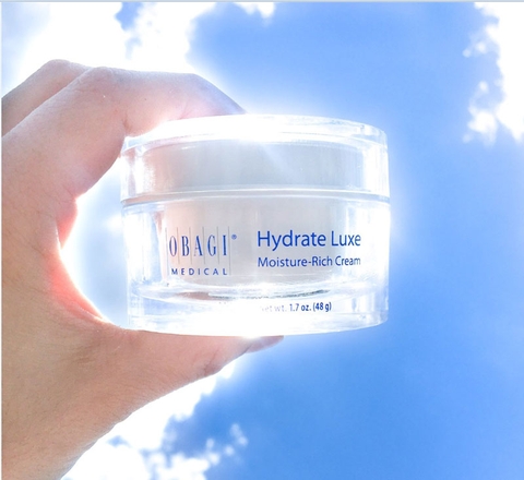 Kem dưỡng ẩm Obagi Hydrate Luxe - 48g