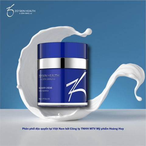 Kem dưỡng phục hồi da ZO Skin Health Recovery Creme - 50ml