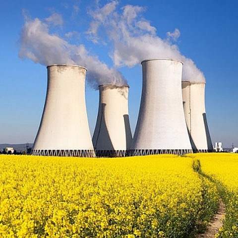 Nhà máy điện hạt nhân là gì?