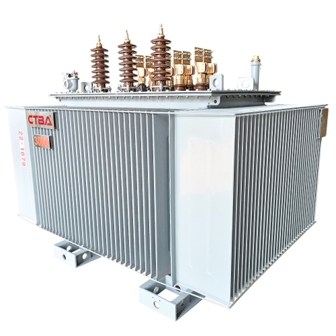 Bảng Tiêu Chuẩn Về Tổn Hao Máy Biến Áp 1011