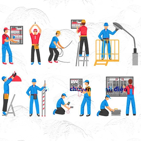 Từ vựng Tiếng Anh chuyên ngành Điện Công Nghiệp