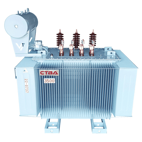 Máy biến áp 3 pha 3500kVA kiểu hở
