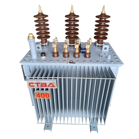 Máy biến áp dầu 3 pha kiểu kín 400kVA