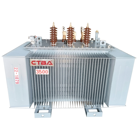 Máy biến áp 3500kVA kiểu kín