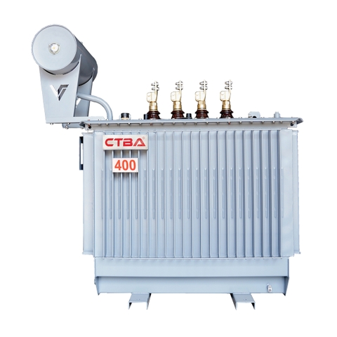 Máy biến áp dầu 3 pha kiểu hở 400kVA