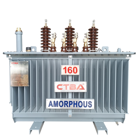 Máy Biến Áp Amorphous 160kVA