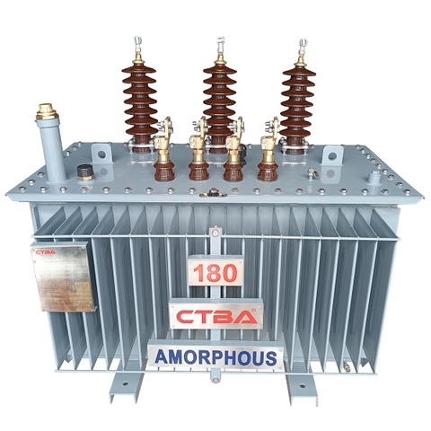 Máy Biến Áp Amorphous 180kVA