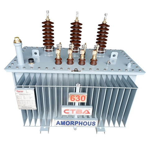 Máy Biến Áp Amorphous 630kVA