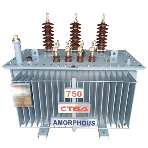 Máy Biến Áp Amorphous 750kVA