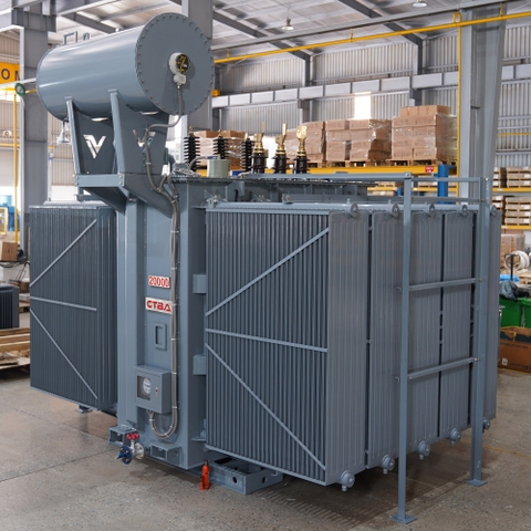 Máy biến áp thủy điện 20000kVA