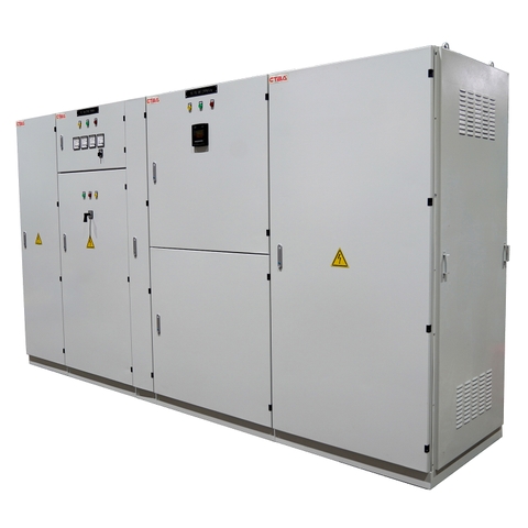 Tủ Bù Công Suất Phản Kháng