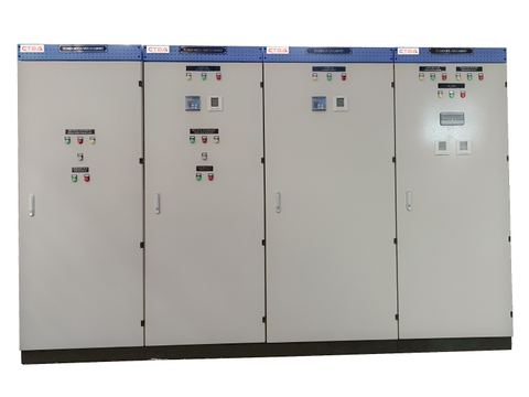 Tủ điều khiển động cơ MCC