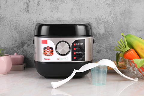 6 lý do bạn nên mua nồi cơm điện cao tần cho gia đình