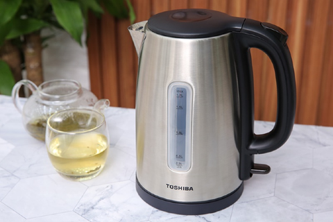 7 mẹo làm sạch bình đun siêu tốc nhanh chóng, hiệu quả