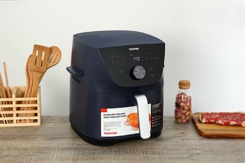 Bật mí cách sử dụng nồi chiên không dầu đúng cách, đảm bảo độ bền