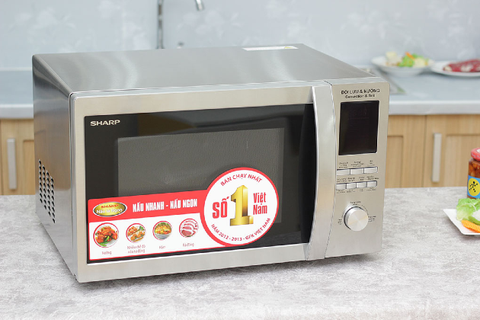 Có nên mua Lò vi sóng Sharp không? Xài có bền không?