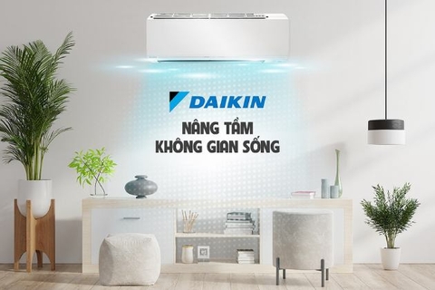 Đánh giá chi tiết về máy lạnh Daikin Inverter 1.5 HP ATKC35UAVMV