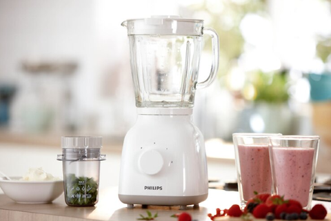 Hướng dẫn vệ sinh máy xay sinh tố đơn giản, hiệu quả nhất