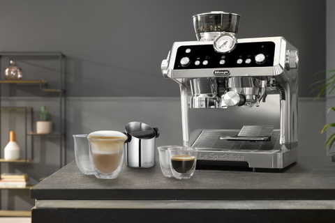 Kinh nghiệm sử dụng máy pha cà phê đúng cách