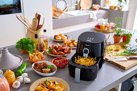 Kinh nghiệm sử dụng nồi chiên không dầu mà chị em nội trợ cần biết