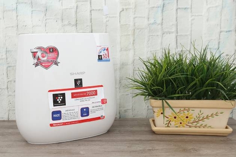 Những lý do mà bạn nên mua máy lọc không khí Sharp FP-J30E-B