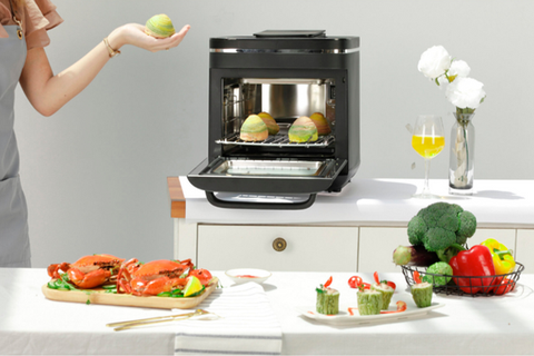 Top 5 nồi chiên không dầu đáng mua nhất 2022