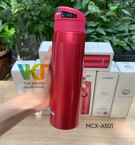 Bình giữ nhiệt lưỡng tính MCX- A501