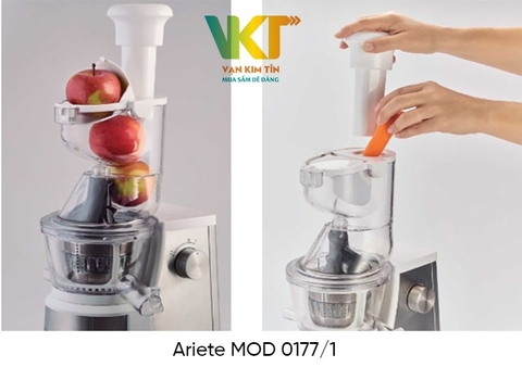 Máy ép chậm Ariete MOD 0177/1