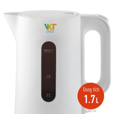 Bình đun siêu tốc Panasonic NC-K101WRA