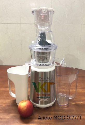 Máy ép chậm Ariete MOD 0177/1