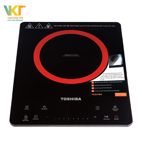 Bếp điện từ Toshiba IC-20S2PV - Hàng chính hãng