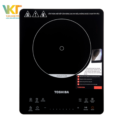 Bếp điện từ Toshiba IC-20S3PV