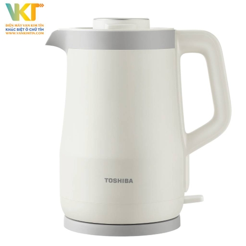 Bình đun siêu tốc Toshiba KT-15DRTVN(W)