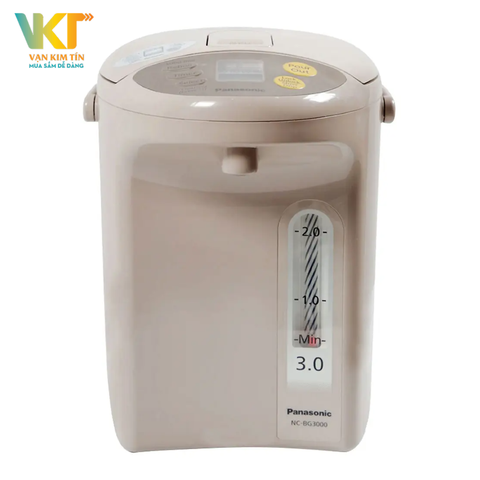 Bình thủy điện Panasonic NC-BG3000CSY