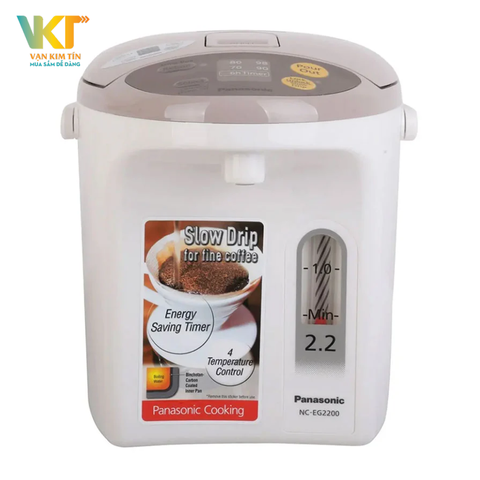Bình thủy điện Panasonic NC-EG2200CSY