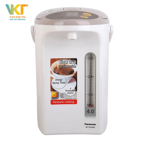 Bình thủy điện Panasonic NC-EG4000CSY