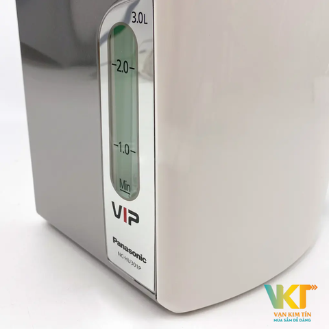 Bình thủy điện Panasonic NC-HU301PZSY