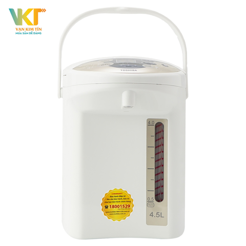 Bình thủy điện Toshiba PLK-45SF(WT)VN