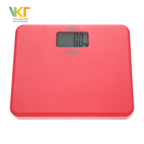 Cân sức khỏe điện tử Tanita HD007 (HD-HAILI-007) Hồng - Made in Japan