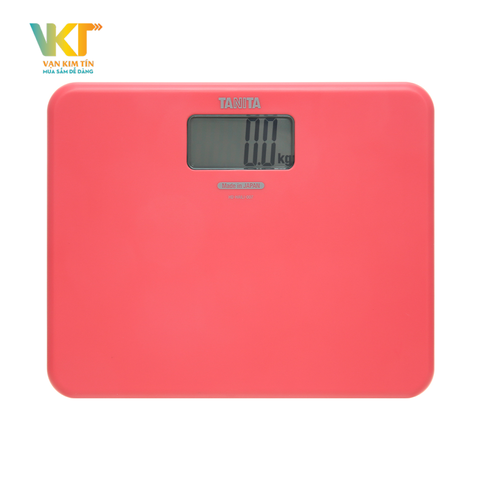Cân sức khỏe điện tử Tanita HD007 (HD-HAILI-007) Hồng - Made in Japan