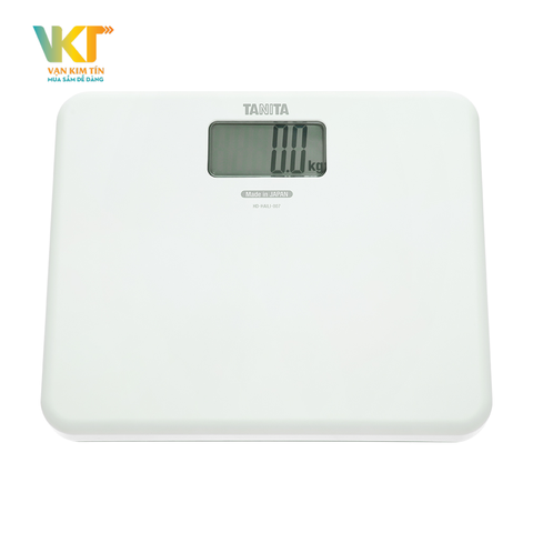 Cân sức khỏe điện tử Tanita HD007 (HD-HAILI-007) Trắng - Made in Japan
