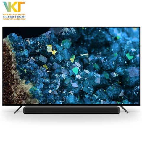 Google Tivi OLED Sony 4K 55 inch XR-55A80L