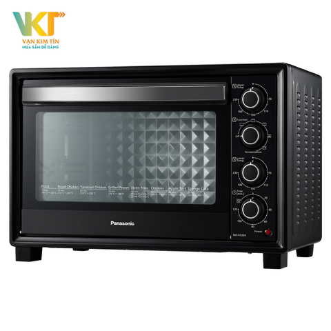 Lò nướng Panasonic NB-H3203KRA