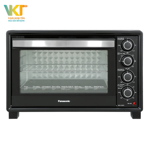 Lò nướng Panasonic NB-H3203KRA