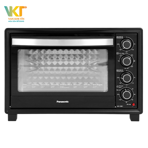 Lò nướng Panasonic NB-H3801KRA