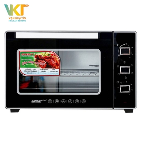 Lò nướng Sanaky VH-5099S2D 50 lít
